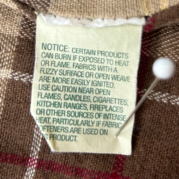 L.L. Bean Tan Zip Out Removable Layer Jacket/Coat. Size Large. - Picture 14 of 14